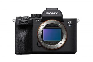 Sony A7S III Fotoaparatas