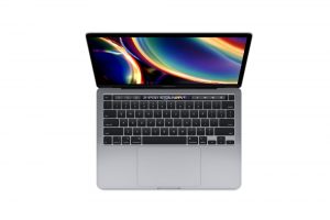 Macbook Pro 13″ Retina su Touch bar (2018)