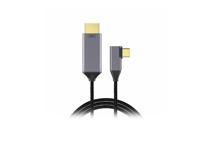 USB-C to HDMI 4K60p