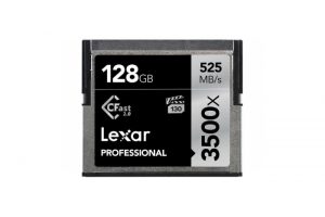 Lexar CFast 128 GB