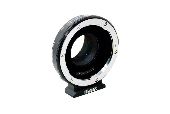 Metabones Speed Booster Canon-EF to M43 XL 0.64x