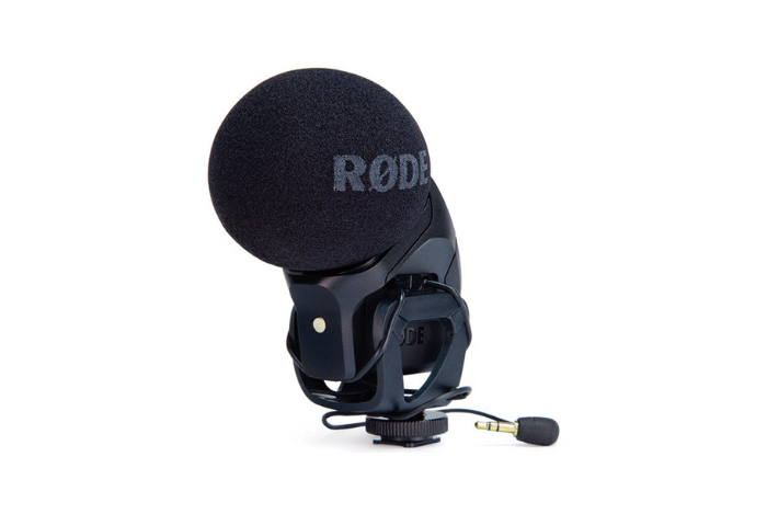 Rode Stereo išorinis mikrofonas