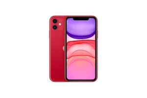 Apple iPhone 11 (RED)