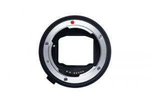Sigma MC-11 Canon EF to Sony E-mount adapteris