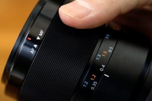 Sony FE 90mm f/2,8 Macro G OSS