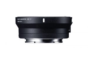 Sigma MC-11 Canon EF to Sony E-mount adapteris