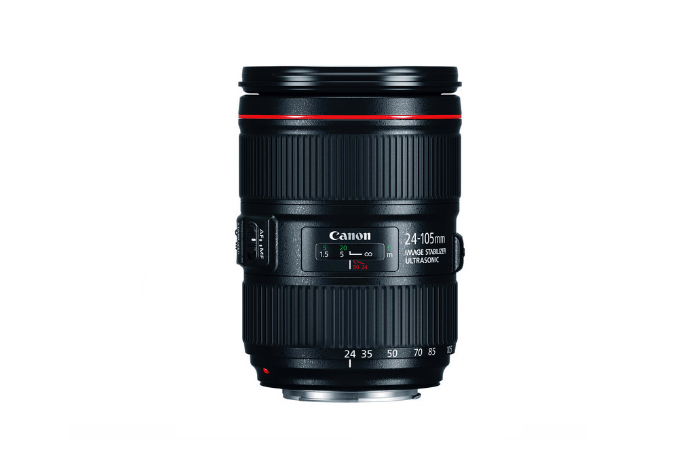 Canon EF 24-105mm f/4L IS II USM