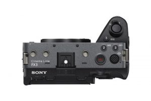 Sony FX3
