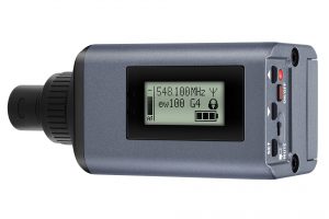 Sennheiser SKP 100 G4 Plug-On Transmitter