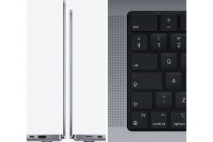 MacBook Pro 16″ M1 Pro (2021) nuoma