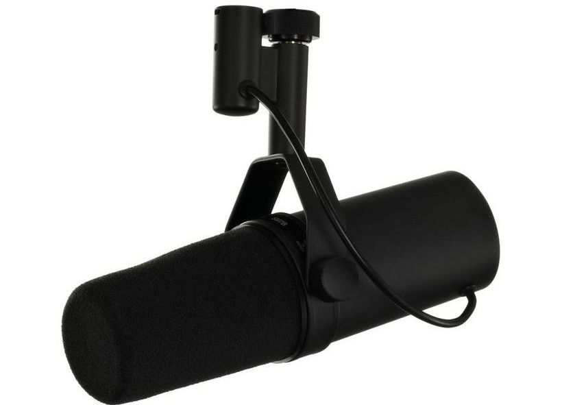 Shure SM7B mikrofonas