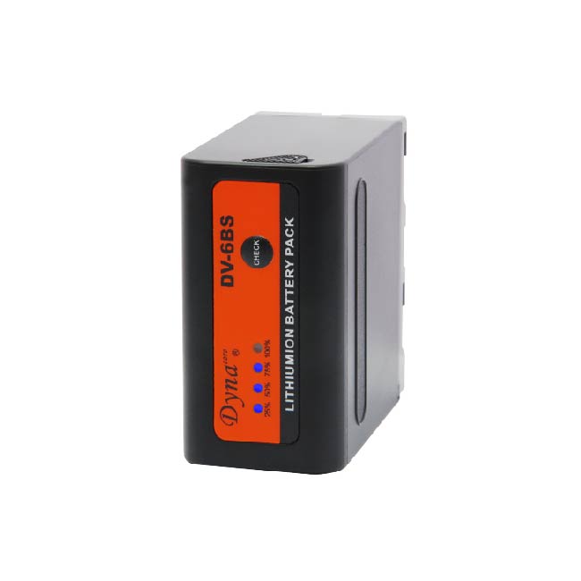 NP-F970 baterija Dyna Core 56Wh (DC + USB-A)