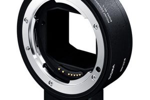 Sigma MC-21 Leica L to Canon EF