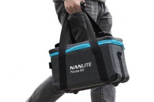 Nanlite Forza 60B bicolor spotlight (turime 3 vnt.)