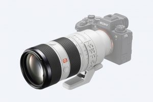 Sony FE 70–200 mm F2.8 GM II