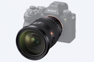 Sony FE 24–70 mm F2.8 GM II