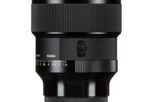 Sigma 85mm f/1.4 Art (Sony FE)