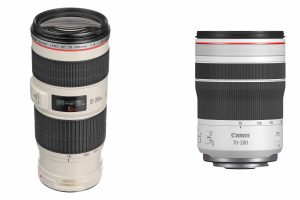 Canon RF 70-200mm F2.8L IS USM