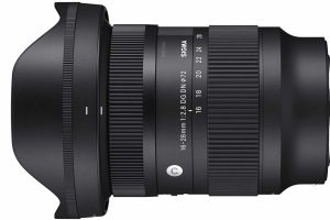 Sigma FE 16-28mm F2.8 DG DN for Sony E-mount